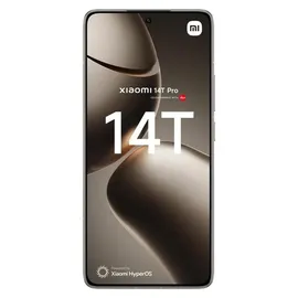 Xiaomi 14T Pro 5G 256 GB Titan Gray