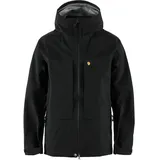 Fjällräven Herren Bergtagen GTX Touring Jacke (Größe L, schwarz)