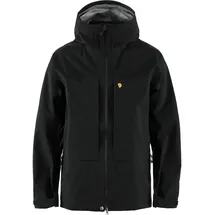 Fjällräven Herren Bergtagen GTX Touring Jacke (Größe L, schwarz)