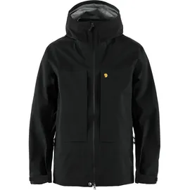 Fjällräven Herren Bergtagen GTX Touring Jacke (Größe L, schwarz)