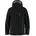 Herren GTX Jacke Größe L schwarz