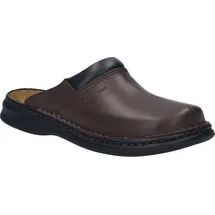 Josef Seibel Clogs Braun 43