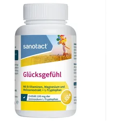 sanotact Glücksgefühl Dose 90 St
