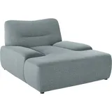 DOMO collection Loveseat »Cesena«, grün