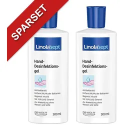 Linola Sept Hand-Desinfektionsgel