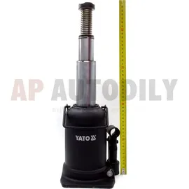 Yato Wagenheber Metall schwarz 10 t