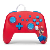 Power A Nintendo Switch Woo-hoo! Mario Controller