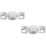 Mr Beams Mr. Beams MB3000 MB3000 LED-Außenstrahler mit Bewegungsmelder