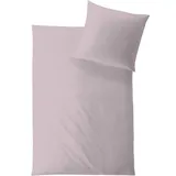 Hefel Classic Uni Rosa 135 x 200 cm + 80 x 80 cm
