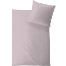 Hefel Classic Uni Rosa 135 x 200 cm + 80 x 80 cm