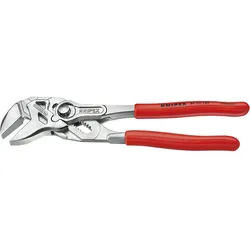 Zangenschlüssel KNIPEX Länge: 180mm (Schmale Backen)