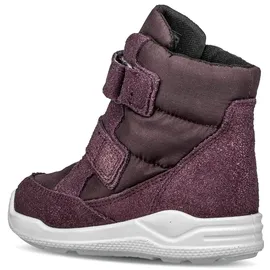 ECCO URBAN MINI HIGH-CUT BOOT für Kinder, lila 22 EU