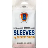 Arcane Tinmen Beckett Shield Graded Card Sleeves (100 St.)
