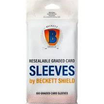 Arcane Tinmen Beckett Shield Graded Card Sleeves (100 St.)