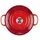 Le Creuset Signature Bräter 22 cm rund kirschrot