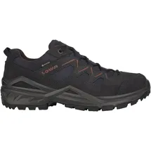 Lowa Sirkos Evo GTX LO Herren Navy/Braun 44,5