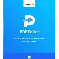 EaseUS PDF Editor (Lifetime Upgrades)