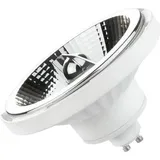 NCC-Licht LED Leuchtmittel Reflektor AR111 12W GU10 warmweiß 1 St.