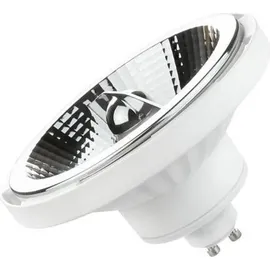 NCC-Licht LED Leuchtmittel Reflektor AR111 12W GU10 warmweiß 1 St.