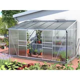 Alu eloxiert HKP 6 mm 7,8 m2