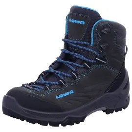 Lowa CADIN GTX MID JR, für Kinder, grau, Größe 34 EU