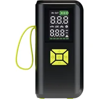 goobay Akku-Kompressor 10 bar