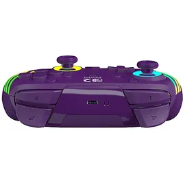 Turtle Beach Afterglow Wave Controller Lila Nintendo Switch
