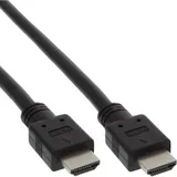 InLine 17603E InLine High Speed Kabel HDMI Stecker - HDMI Stecker schwarz 3,0 m