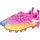 Puma Future 9 Play AG/FG Kinder Poison Pink/Sun Stream/Bright Aqua 29