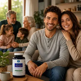Vitalleben Brennnesselwurzel Kapseln 180 St.