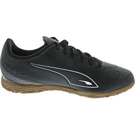 Puma Vitoria II IT Indoor Herren schwarz/weiß 40