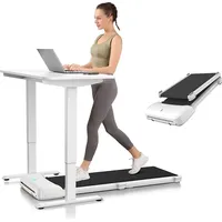 KINGSMITH WalkingPad C1 Mini Klappbares Laufband White Neu -