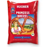 Huober Prinzessbrezeln mit Salz 125g