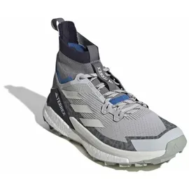 adidas Terrex Free Hiker 2.0 Wanderschuhe Herren - grey one/chalk
