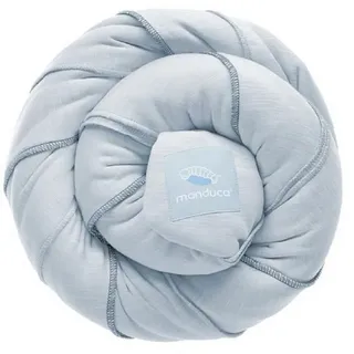 manduca Tragetuch Babytragetuch Manduca® Sling tolle Farben 100 % Bio-BW-Angebotswoche blau