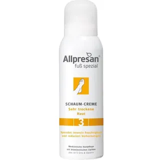 Schaum-Creme 125 ml