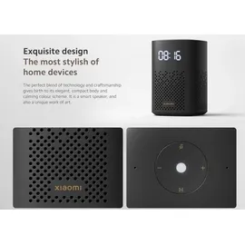 Xiaomi Smart Speaker (IR Control)