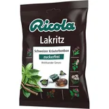 marvecs gmbh Ricola Lakritz Bonbons