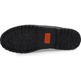 Dockers by Gerli Herren Bootsschuhe, Männer Bootsschuhe,Mokassins,Sommerschuhe,Boat-Shoes,sportlich,Segelschuhe,docksider,schwarz,41 EU - 41