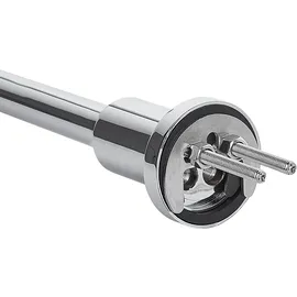 Beliani KALAMBO Waschtischarmatur Silber