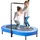 Vevor Kindertrampolin 0 x 0 cm inkl. Griff Blau