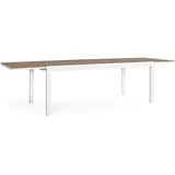 BIZZOTTO Outdoor-Tisch 200-300x95x74h Weiß