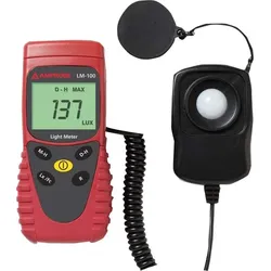 BEHA-AMPROBE Digital-Luxmeter Amprobe LM-100