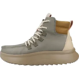 HEYDUDE Hey Dude Wendy Peak Apres beschichteter Twill, Oliv/Blatt für mich (Leaf It to Me), 37 EU - 37 EU