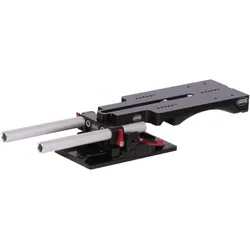 Vocas USBP-15D, 15 mm rail version with balance dove tail plate