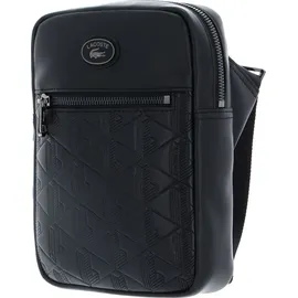 Lacoste Nomogramme Vertical Camera Bag Noir