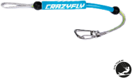 CrazyFly Safety Leash kurz