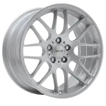 AVUS Racing Avus AC MB4 9,0 x 18 5 x 120 ET37 ML72,6 Silber