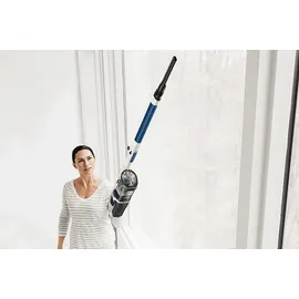 Shark IZ380EU PowerPro mit Anti Hair Wrap & FloorDetect Stielsauger, Akkubetrieb, 181 Watt