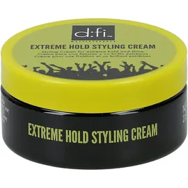 REVLON Professional d:fi Extreme Hold Styling Cream 75 g